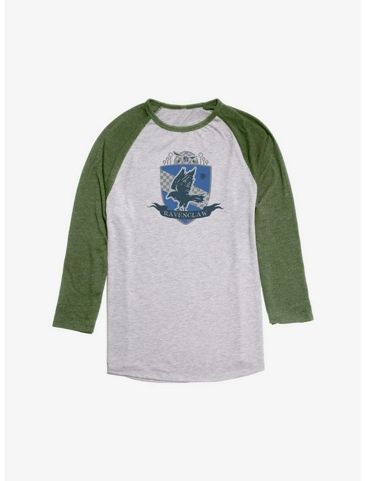 Best deal ๐ Harry Potter Golden Ravenclaw Raglan ๐