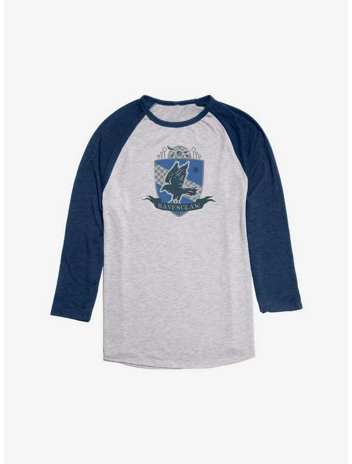 Best deal ๐ Harry Potter Golden Ravenclaw Raglan ๐ - Image 6