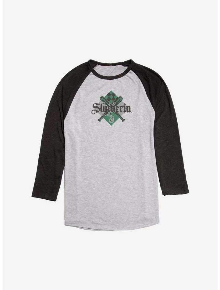 Coupon ⭐ Harry Potter Team Slytherin Raglan 🤩