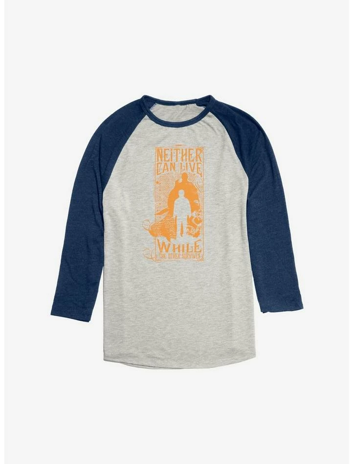 Budget 😉 Harry Potter Connected Raglan 🤩 - Image 5