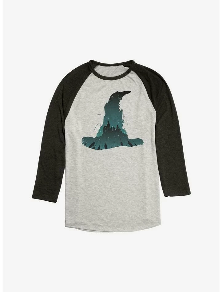 Flash Sale ๐ Harry Potter The Duel Raglan โค๏ธ - Image 3