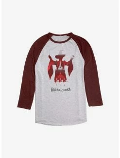 Promo 🤩 Harry Potter Piertotum Raglan 😀