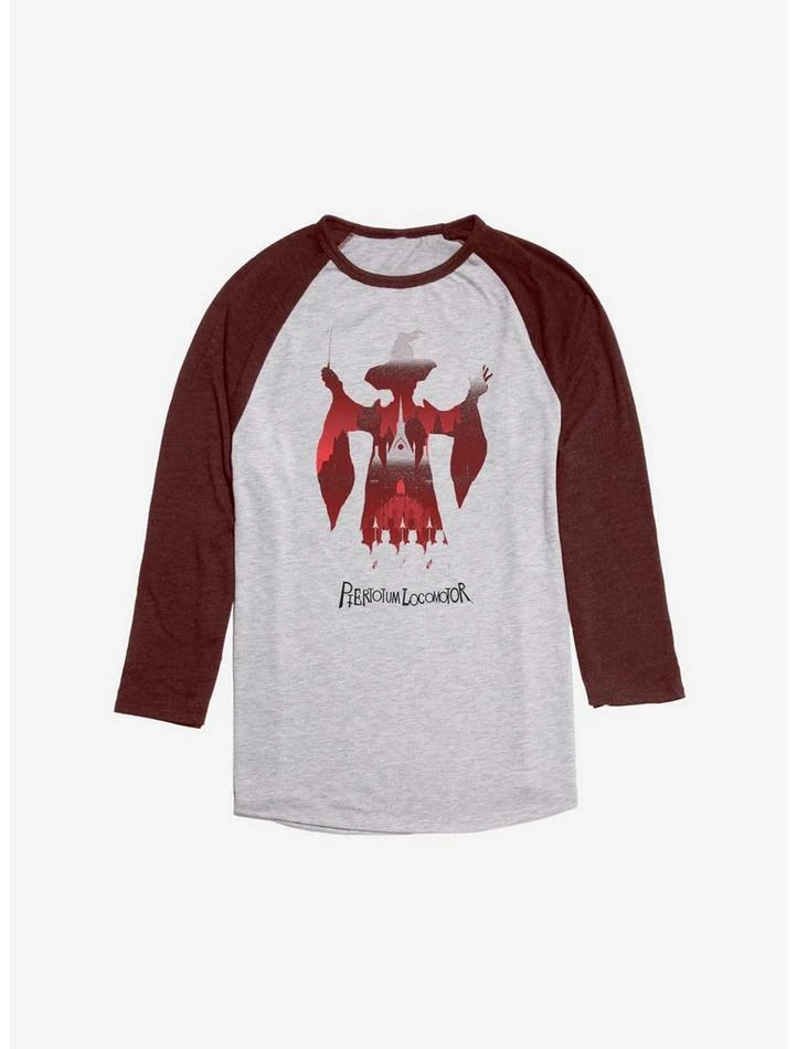 Promo ๐คฉ Harry Potter Piertotum Raglan ๐