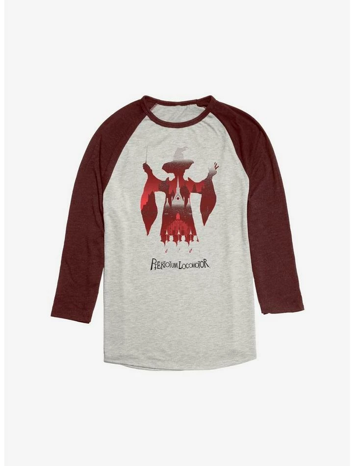 Promo ๐คฉ Harry Potter Piertotum Raglan ๐ - Image 4