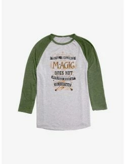 Outlet 🤩 Harry Potter Be Better Raglan ✔️