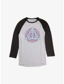 Cheapest 🎁 Harry Potter Delta Raglan 🧨