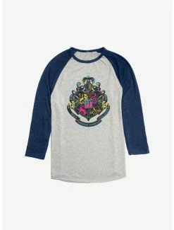 Cheapest 🧨 Harry Potter The Four Greats Raglan 🎁