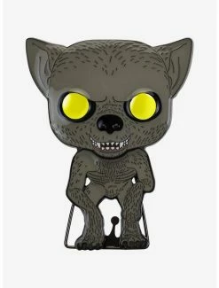 Discount ๐ Funko Harry Potter Pop! Remus Lupin Wolf Enamel Pin ๐