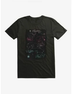 Cheapest ⭐ Harry Potter Marauder's Map Color T-Shirt 😀