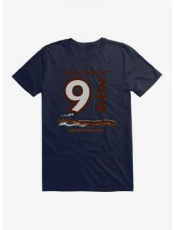 Top 10 ❤️ Harry Potter Platform 9 3/4 Hogwarts Railways T-Shirt 🔥