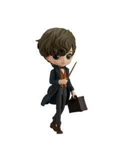 Wholesale ❤️ Banpresto Fantastic Beasts And Where To Find Them Q Posket Newt Scamander II (Ver. A) Figure 💯