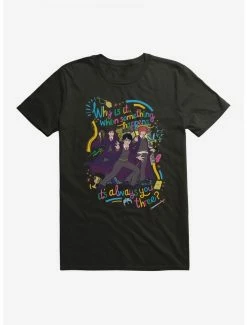 Best deal 🥰 Harry Potter It's Always You Three Doodle Art T-Shirt 🔔