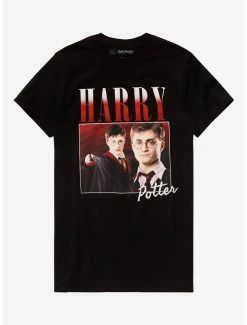 Cheapest 😉 Harry Potter Harry Photo T-Shirt 👏