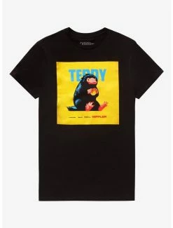 Coupon 🎉 Fantastic Beasts: The Secrets Of Dumbledore Niffler T-Shirt ❤️