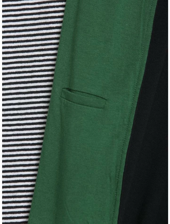 New ๐ Harry Potter Slytherin Hooded Cloak ๐งจ - Image 4