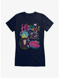 Hot Sale 🧨 Harry Potter Back to Hogwarts 👧 Girls T-Shirt 🧨