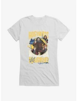 Top 10 ⌛ Harry Potter Hagrid Girl's T-Shirt 😀