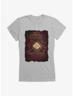 Best Sale ๐ Harry Potter Moony Wormtail Girl's T-Shirt ๐