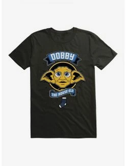 Coupon ✨ Harry Potter Dobby the House Elf T-Shirt 🔥
