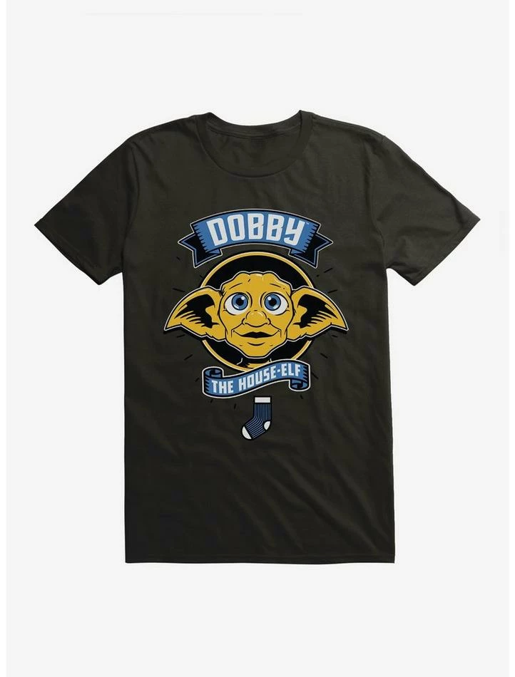Coupon ✨ Harry Potter Dobby the House Elf T-Shirt 🔥