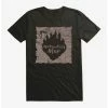 Cheapest 🔥 Harry Potter Map Silhoutte T-Shirt 🥰