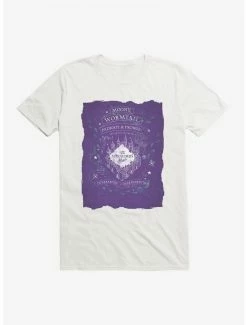 New ๐ Harry Potter Padfoot N Prongs T-Shirt ๐