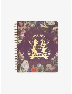 Best deal 🔔 Harry Potter Hogwarts Floral Agenda 🥰