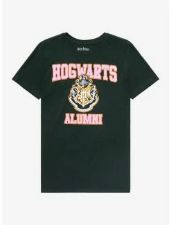 Best deal 🌟 Harry Potter Hogwarts Vibrant Puff Print T-Shirt 🔥