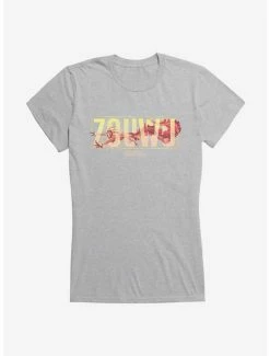 Flash Sale 🎁 Fantastic Beasts Magical Creatures Zouwu 👧 Girls T-Shirt 🤩