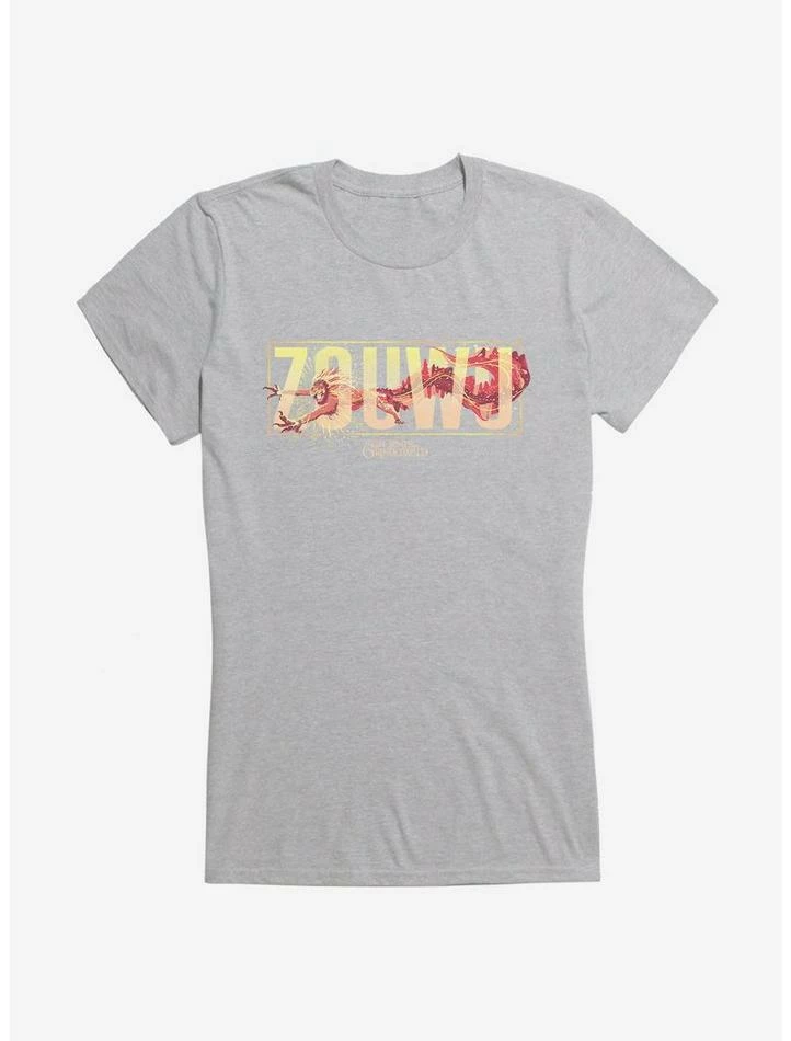Flash Sale 🎁 Fantastic Beasts Magical Creatures Zouwu 👧 Girls T-Shirt 🤩