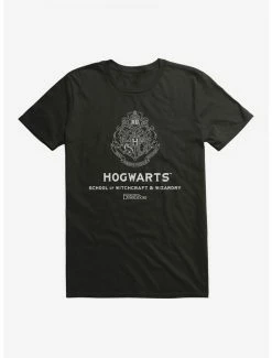 Top 10 🧨 Fantastic Beasts: The Secrets Of Dumbledore Hogwarts Witchcraft & Wizardry T-Shirt 👍
