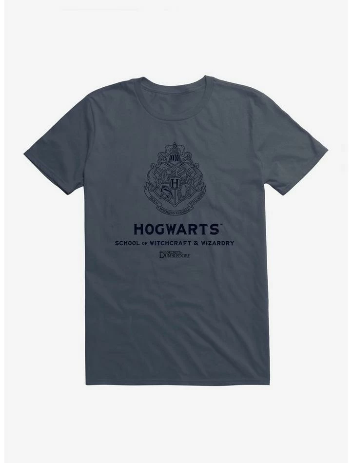 Top 10 ๐งจ Fantastic Beasts: The Secrets Of Dumbledore Hogwarts Witchcraft & Wizardry T-Shirt ๐ - Image 3