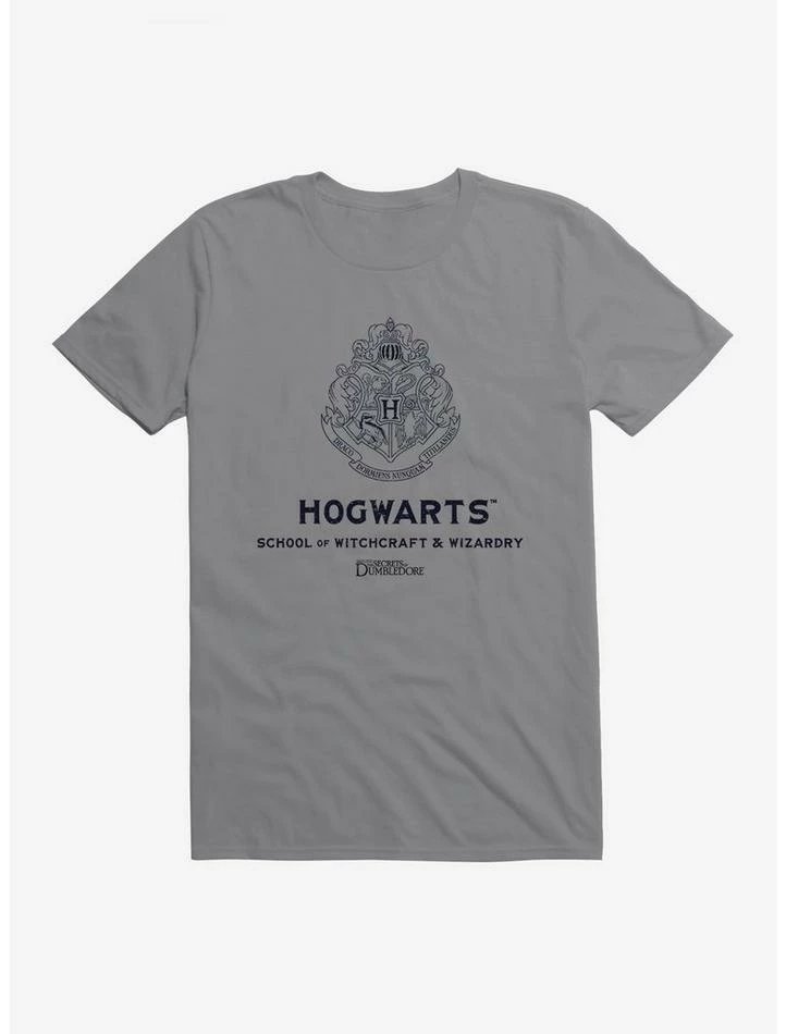 Top 10 ๐งจ Fantastic Beasts: The Secrets Of Dumbledore Hogwarts Witchcraft & Wizardry T-Shirt ๐ - Image 6