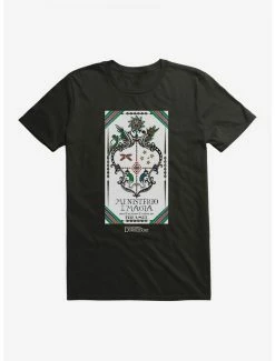 Best reviews of 🧨 Fantastic Beasts: The Secrets Of Dumbledore Ministerio Da Magia Poster T-Shirt 🔥