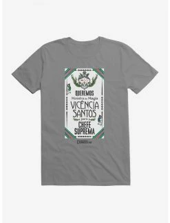Hot Sale ❤️ Fantastic Beasts: The Secrets Of Dumbledore Vicencia Santos Para Chefe Suprema T-Shirt 👍
