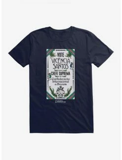 Best Pirce 😉 Fantastic Beasts: The Secrets Of Dumbledore Vote Vicencia T-Shirt 🎁