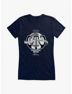 Flash Sale 🛒 Fantastic Beasts: The Secrets Of Dumbledore International Confederation Of Wizards 👧 Girls T-Shirt ❤️