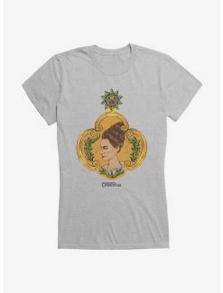 Best Sale ⭐ Fantastic Beasts: The Secrets Of Dumbledore Vicencia Santos 👧 Girls T-Shirt 💯