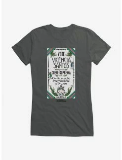 Outlet 🥰 Fantastic Beasts: The Secrets Of Dumbledore Vote Vicencia 👧 Girls T-Shirt 😉