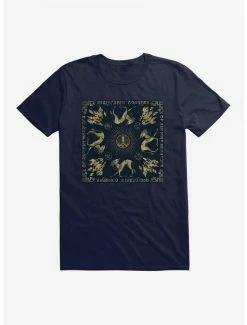 Flash Sale 🔥 Fantastic Beasts Four Qilin's T-Shirt ⌛