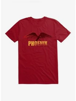 Budget ✔️ Fantastic Beasts Phoenix T-Shirt ⭐