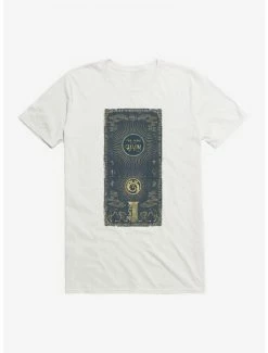 Promo 😍 Fantastic Beasts Qilin Symbol T-Shirt 😍