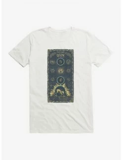 New ๐งจ Fantastic Beasts Qilin Symbol T-Shirt ๐