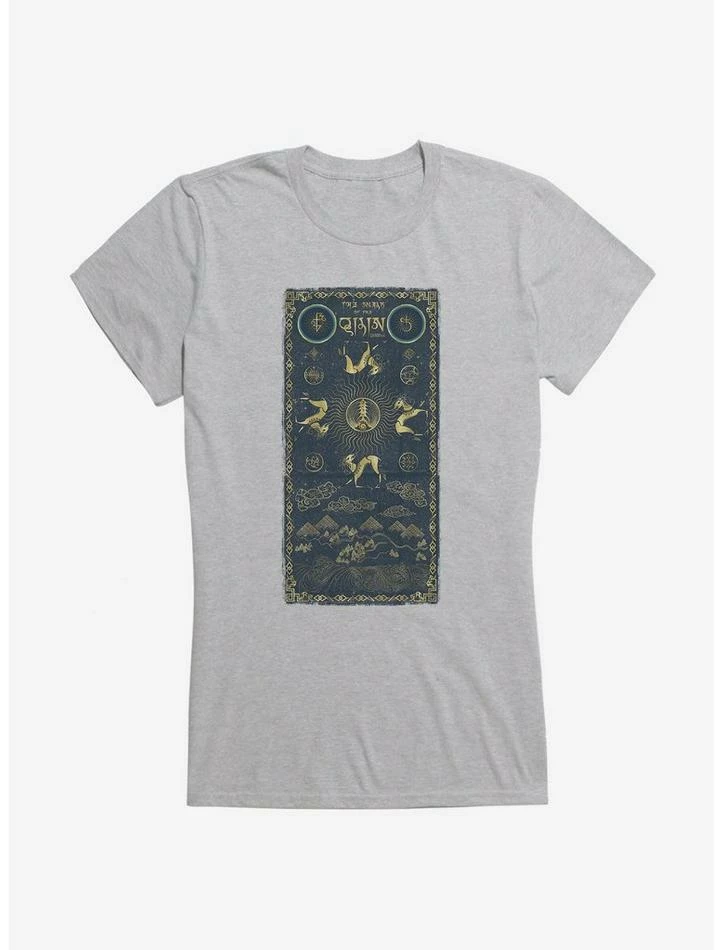 Wholesale 🎉 Fantastic Beasts Qilin Symbol 👧 Girls T-Shirt ⌛ - Image 3