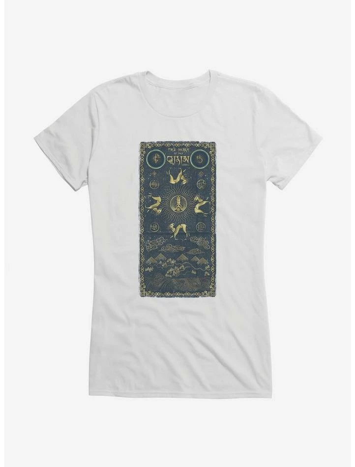 Wholesale 🎉 Fantastic Beasts Qilin Symbol 👧 Girls T-Shirt ⌛ - Image 6