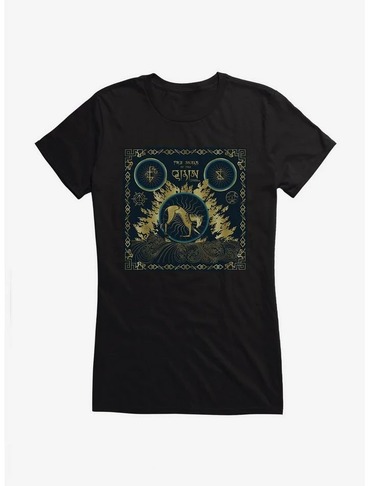 Discount π Fantastic Beasts Temple π§ Girls T-Shirt π - Image 2