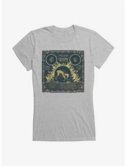 Discount 😀 Fantastic Beasts Temple 👧 Girls T-Shirt 🎁
