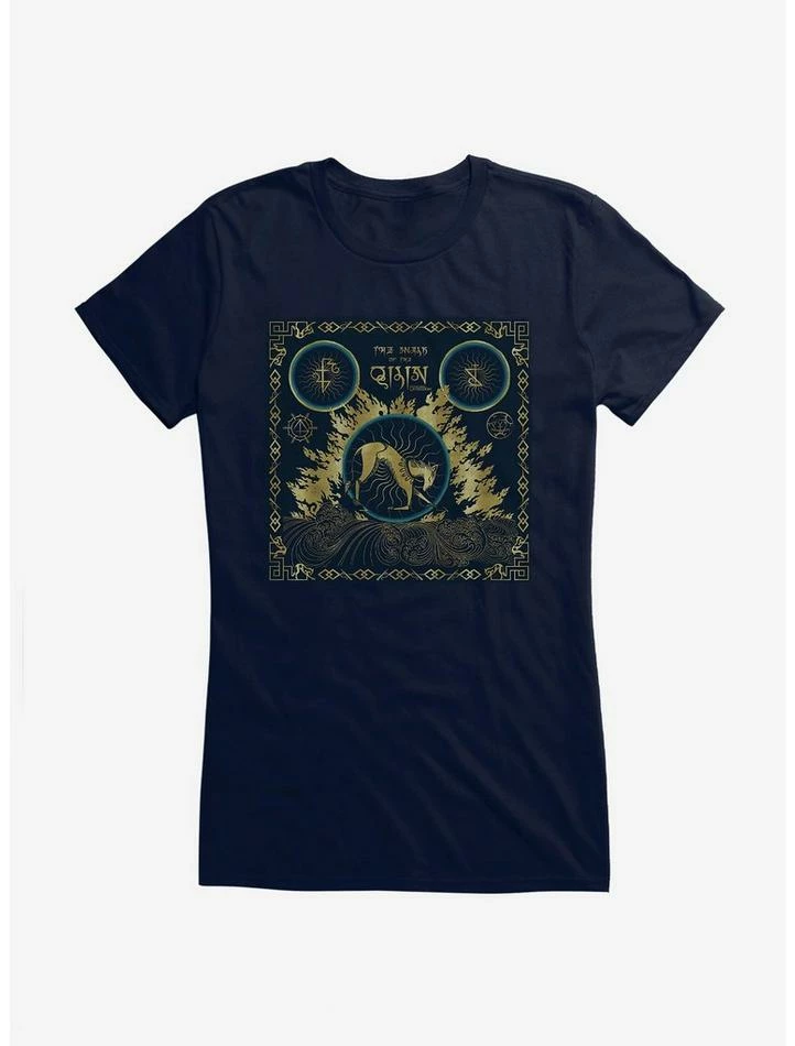 Discount π Fantastic Beasts Temple π§ Girls T-Shirt π - Image 4