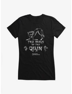 Top 10 🤩 Fantastic Beasts Qilin Walk 👧 Girls T-Shirt 🥰