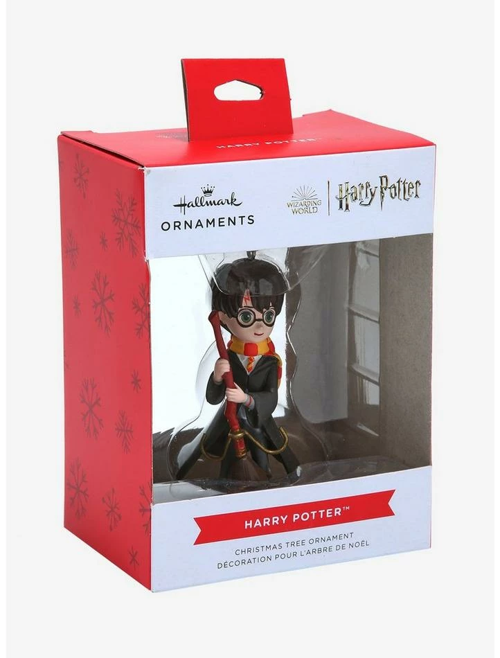 Buy π Hallmark Harry Potter Chibi Ornament β - Image 4